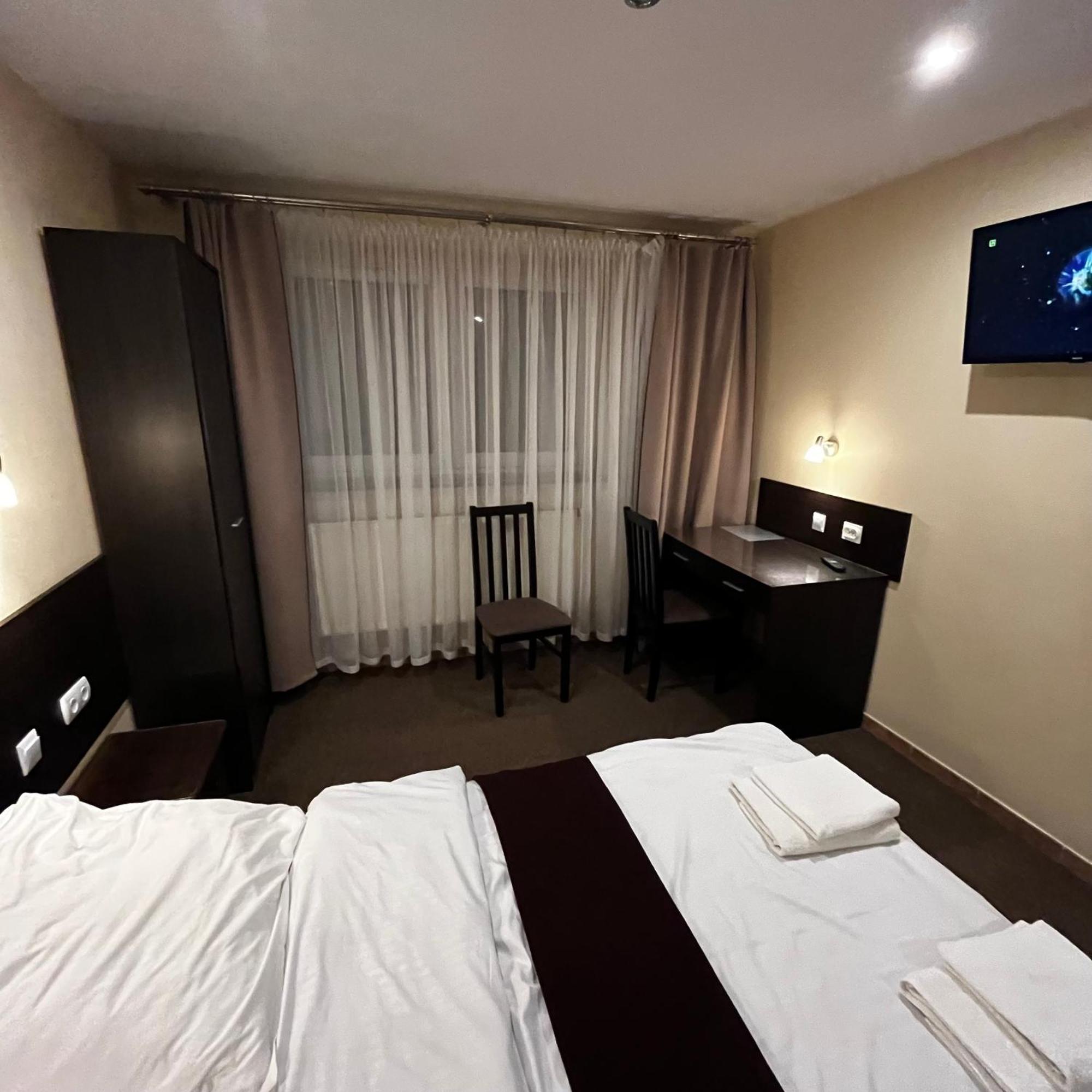 Valda House Hotel Rybie Екстериор снимка