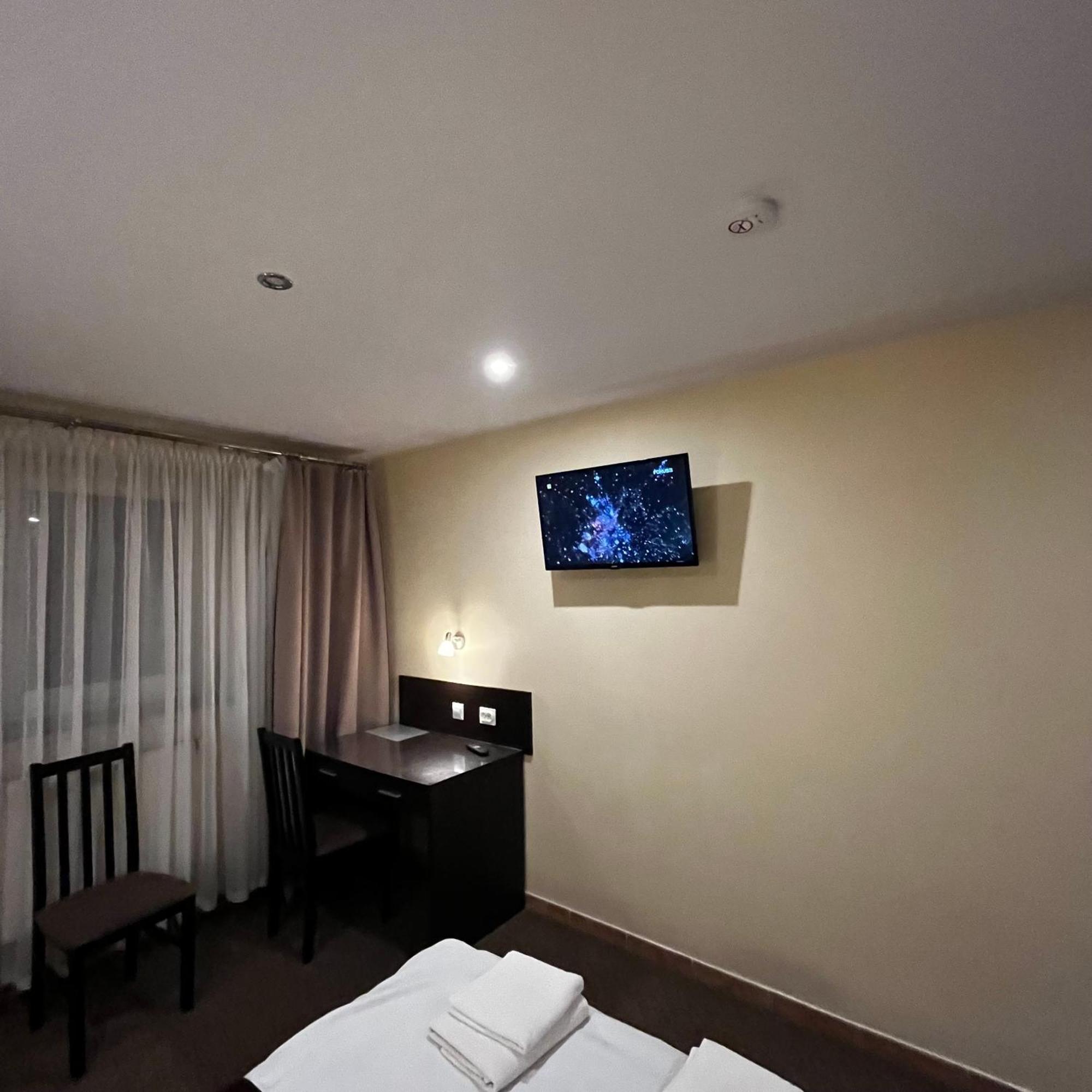Valda House Hotel Rybie Екстериор снимка
