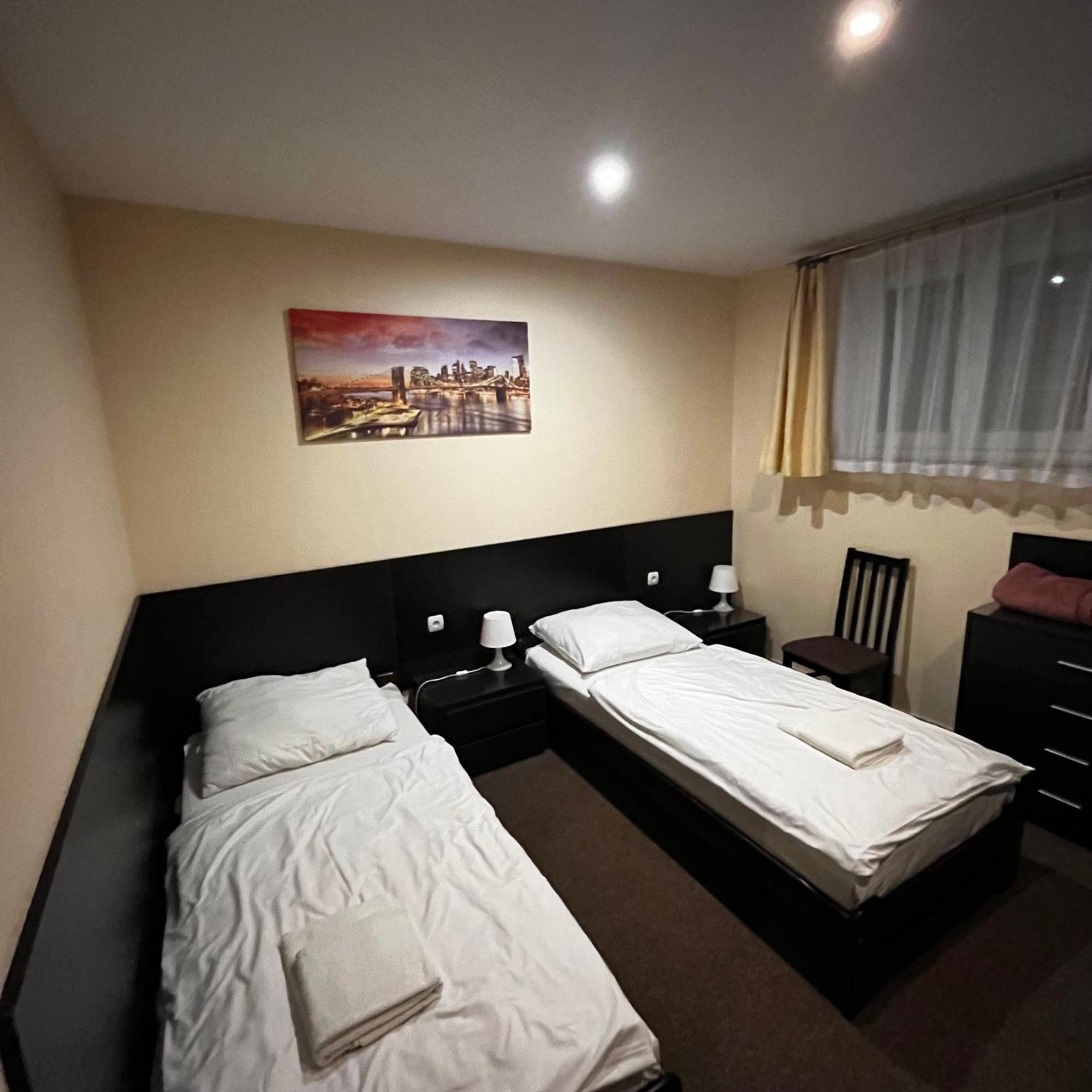 Valda House Hotel Rybie Екстериор снимка