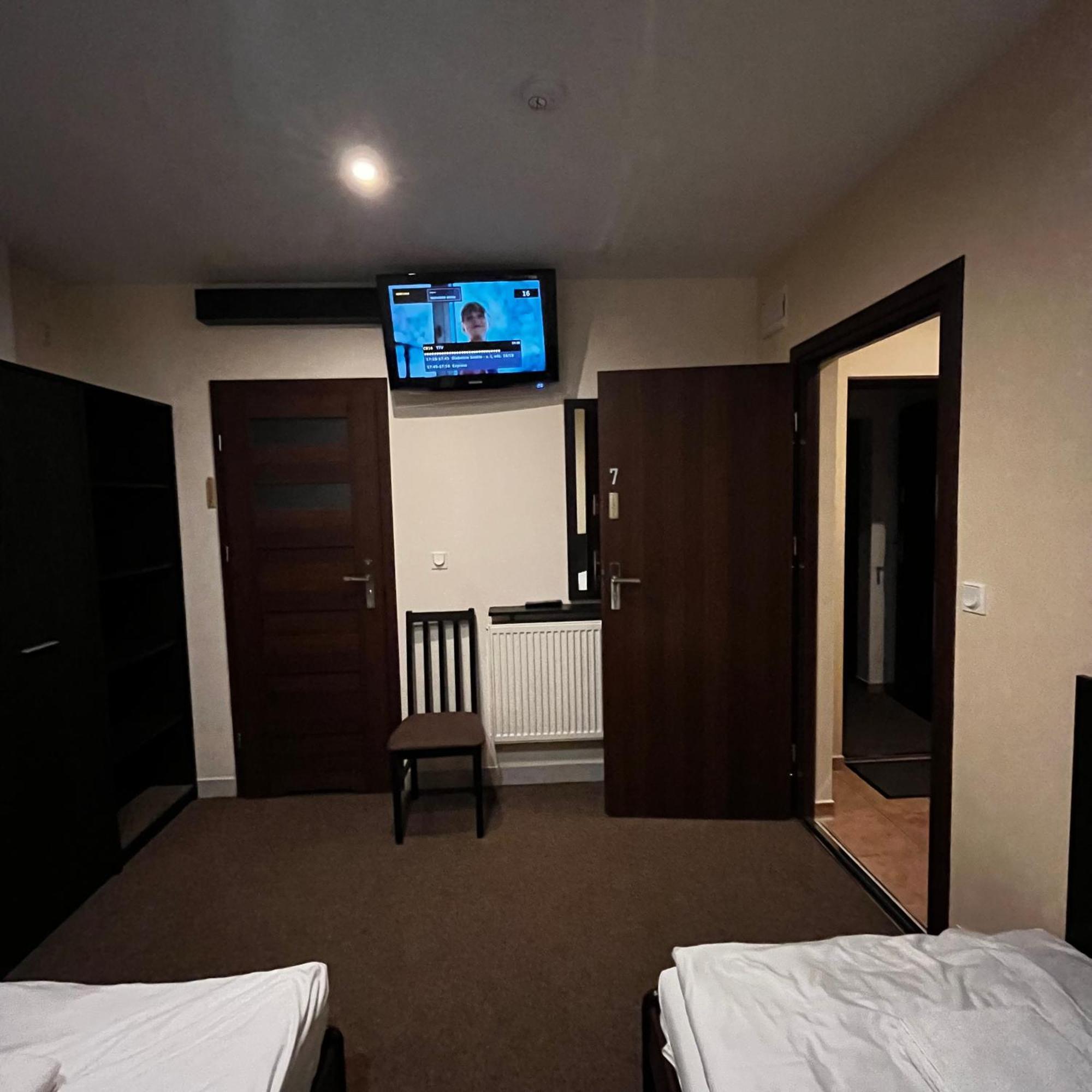 Valda House Hotel Rybie Екстериор снимка