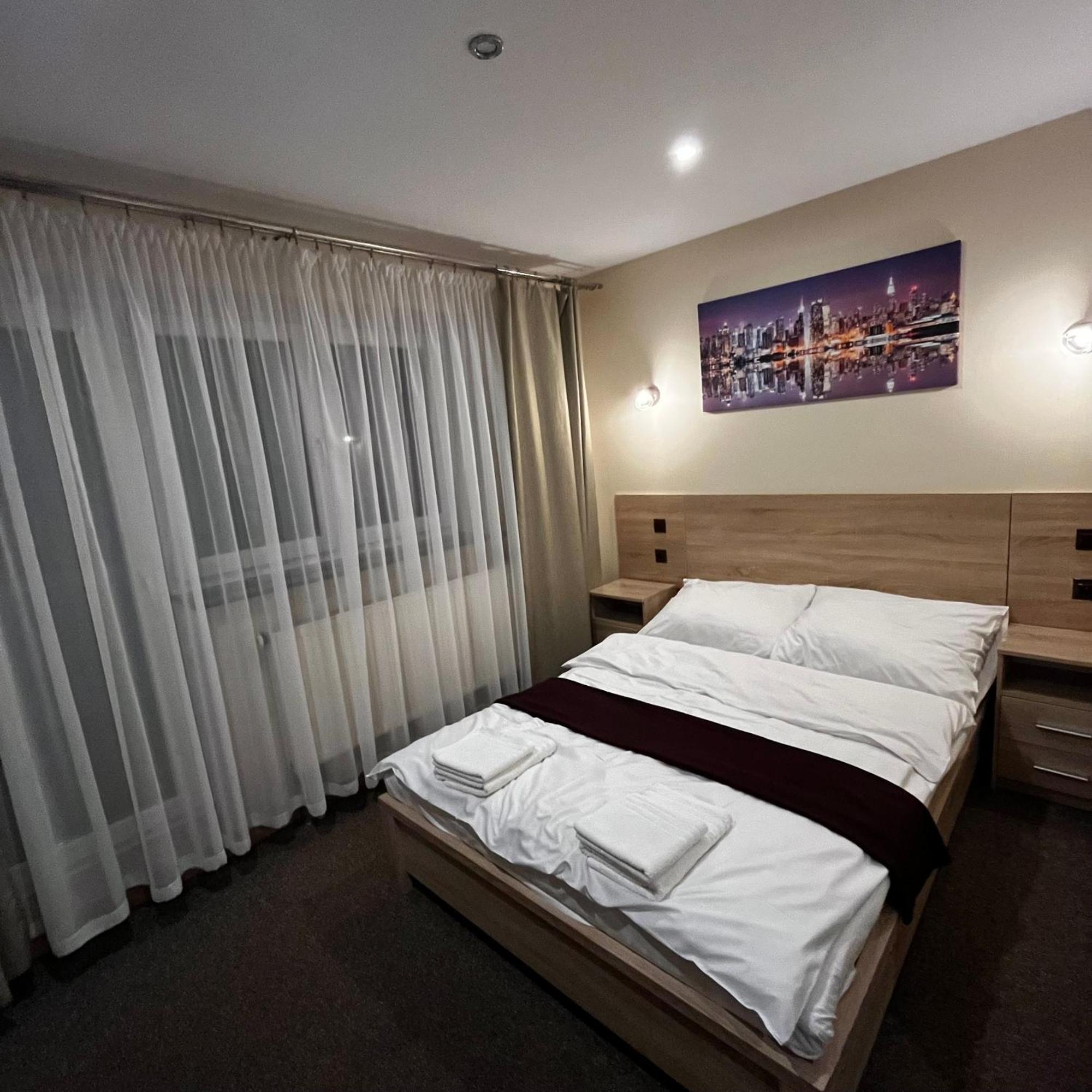 Valda House Hotel Rybie Екстериор снимка
