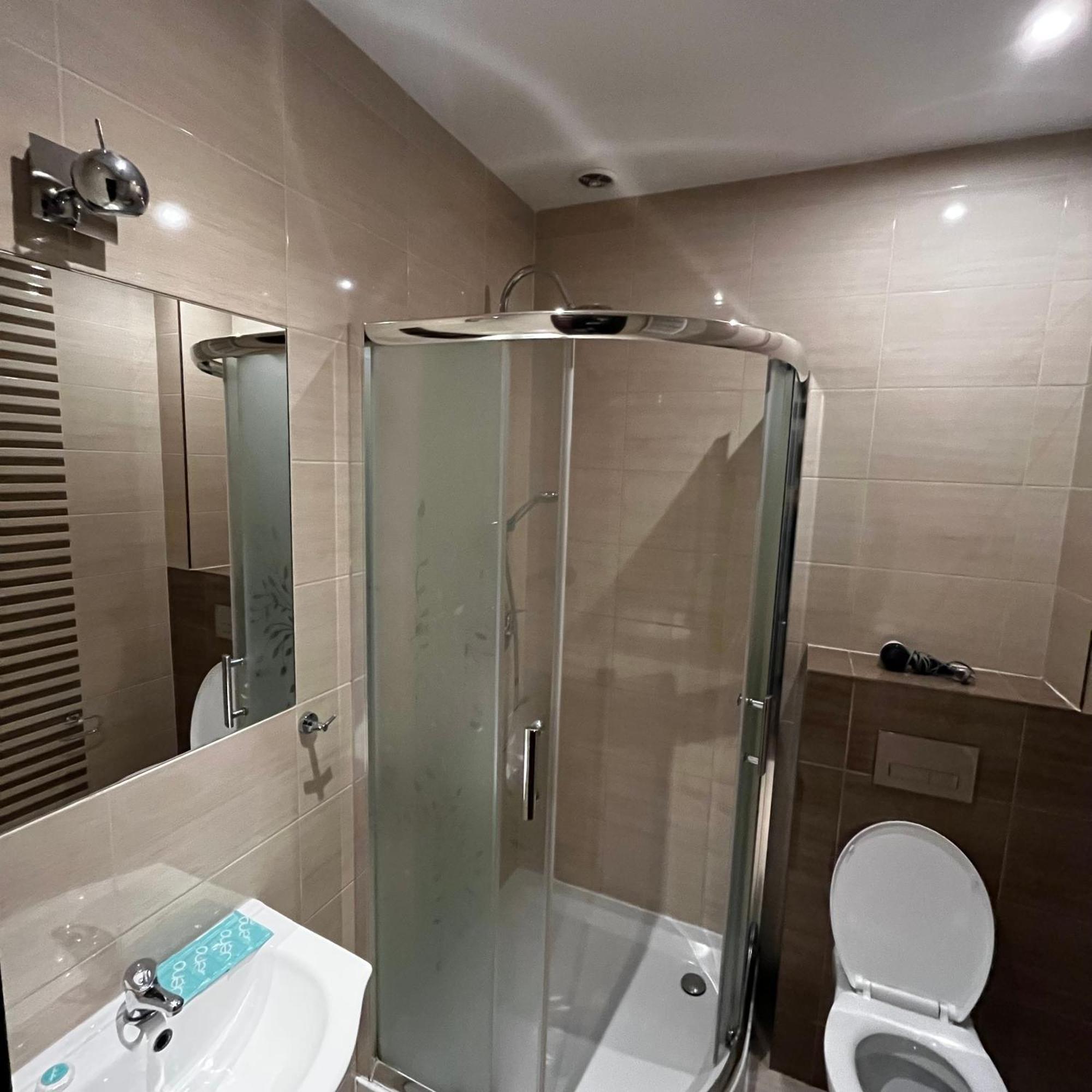 Valda House Hotel Rybie Екстериор снимка