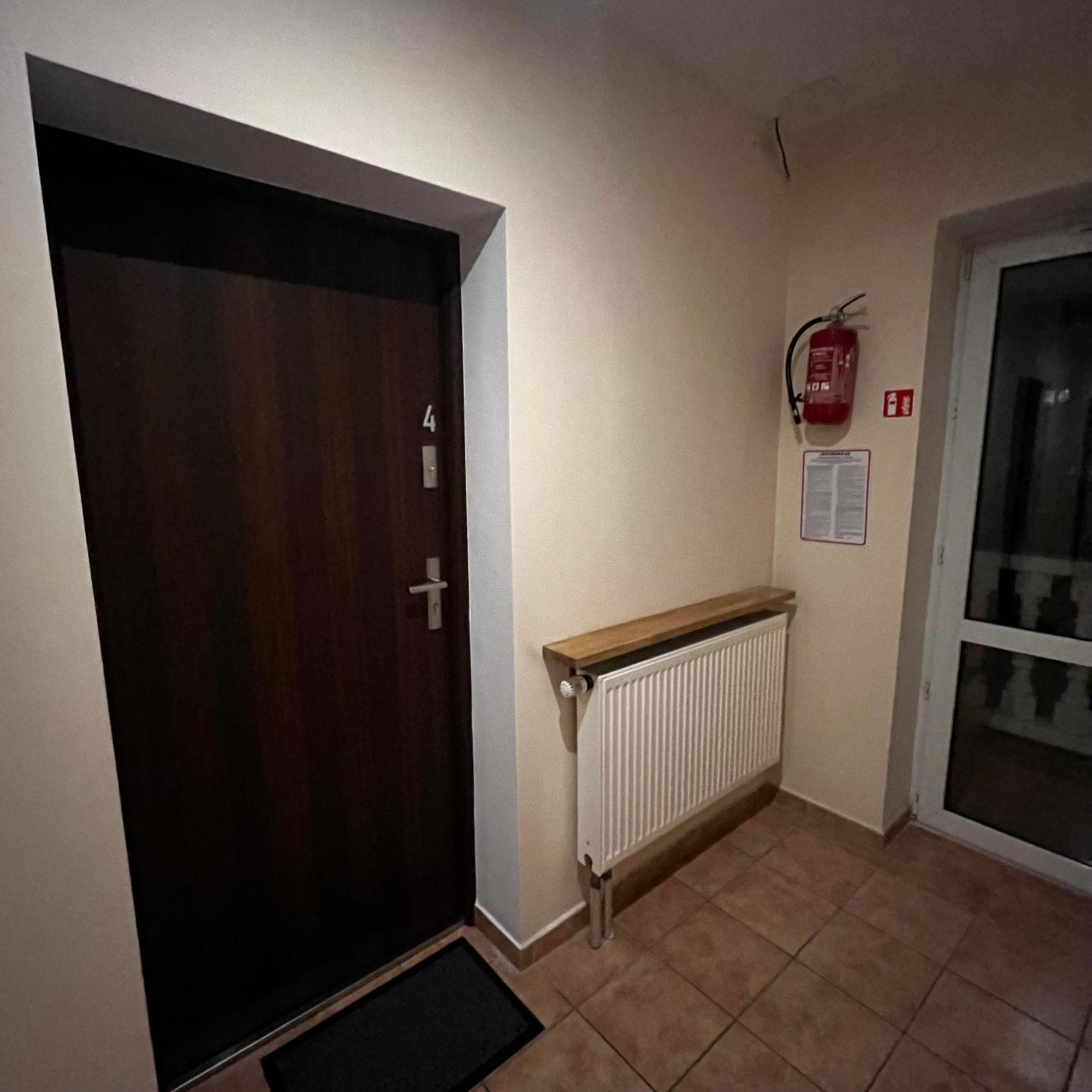Valda House Hotel Rybie Екстериор снимка