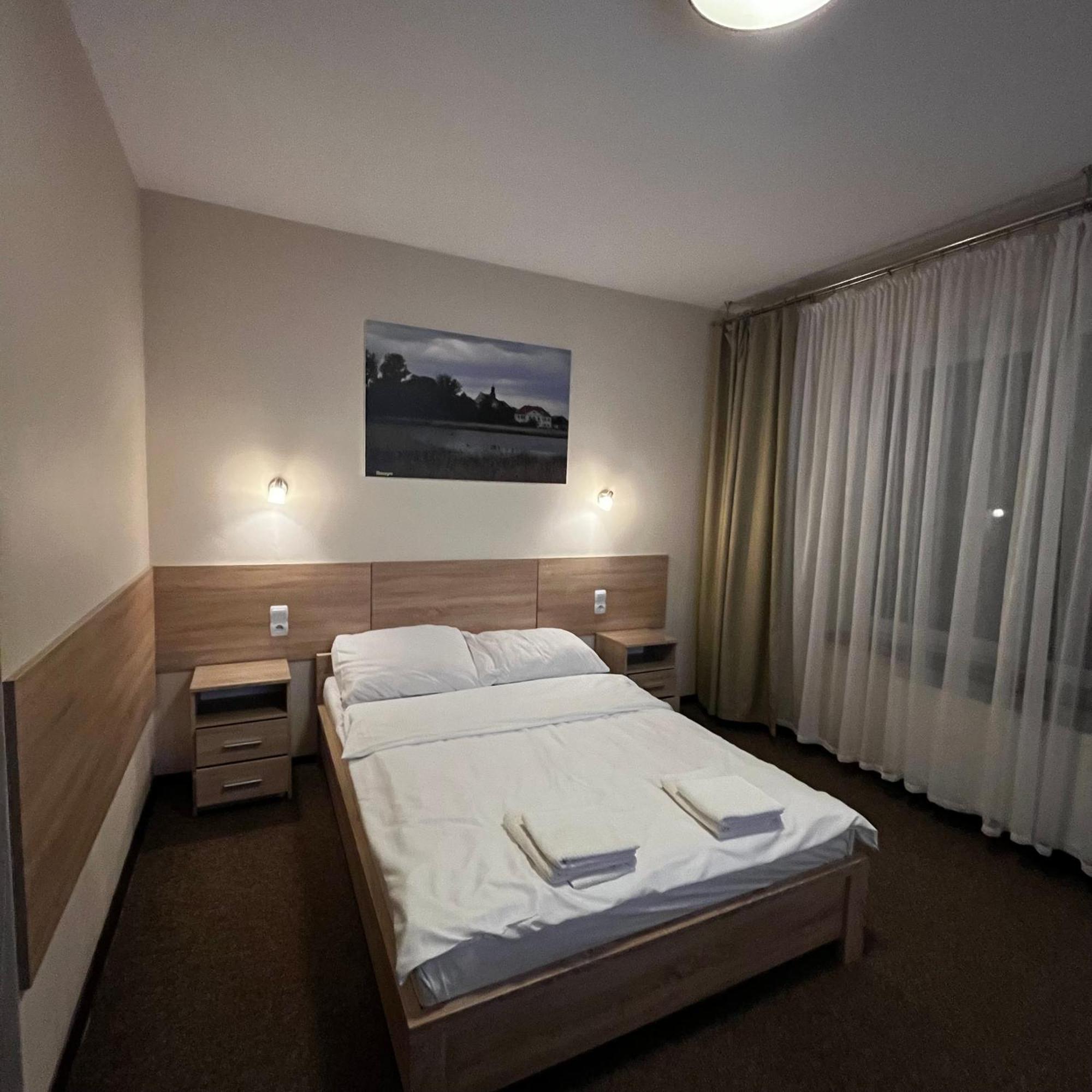 Valda House Hotel Rybie Екстериор снимка
