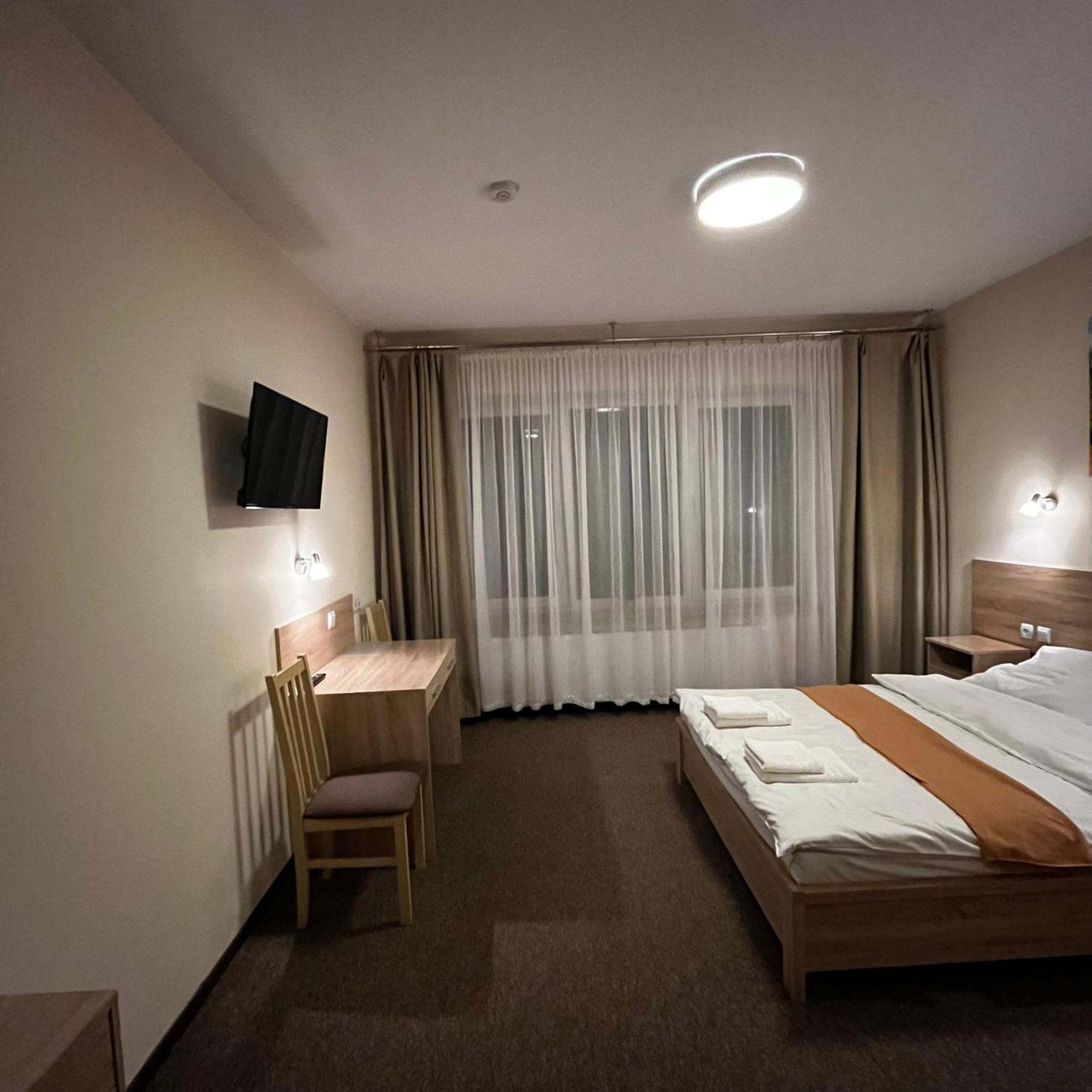 Valda House Hotel Rybie Екстериор снимка