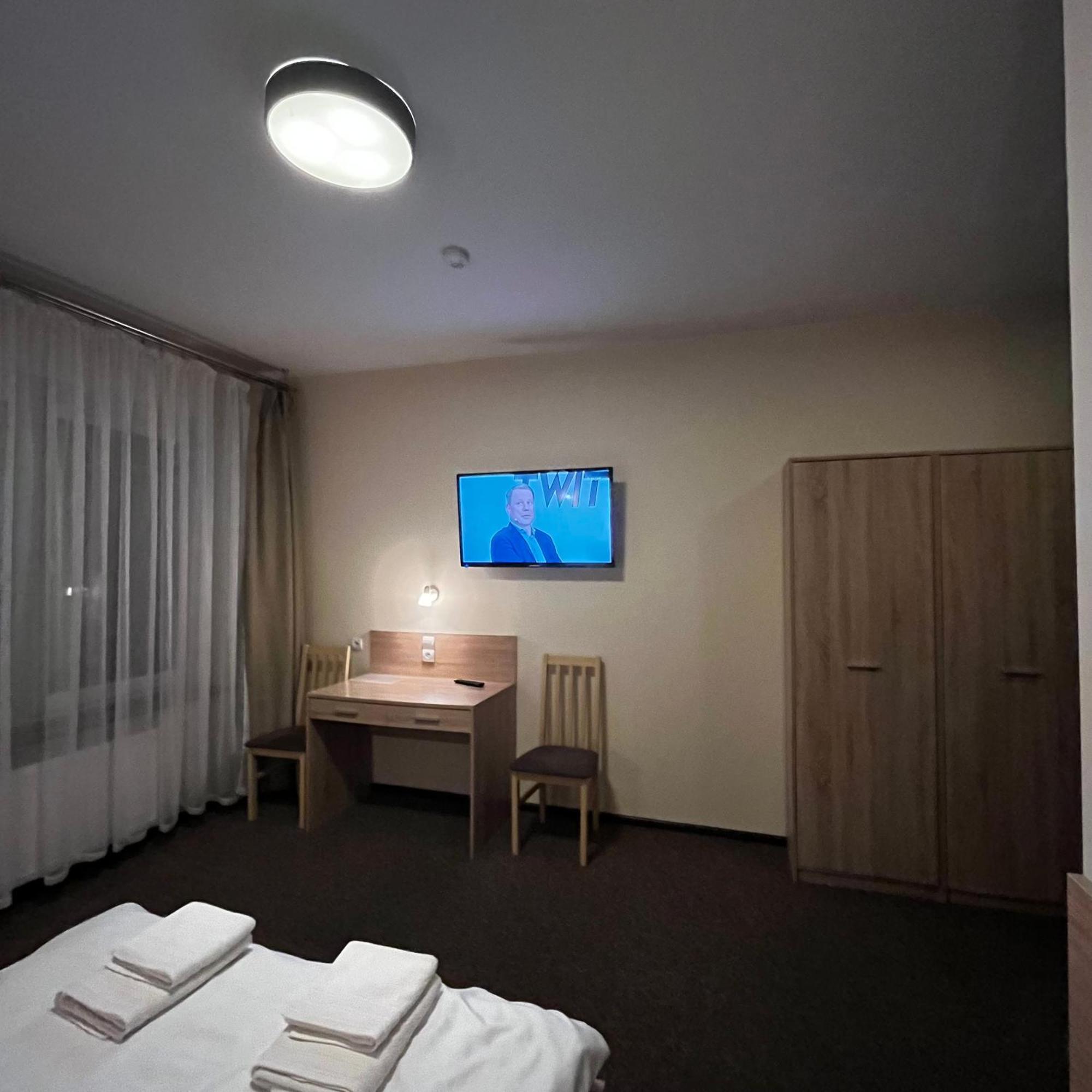 Valda House Hotel Rybie Екстериор снимка