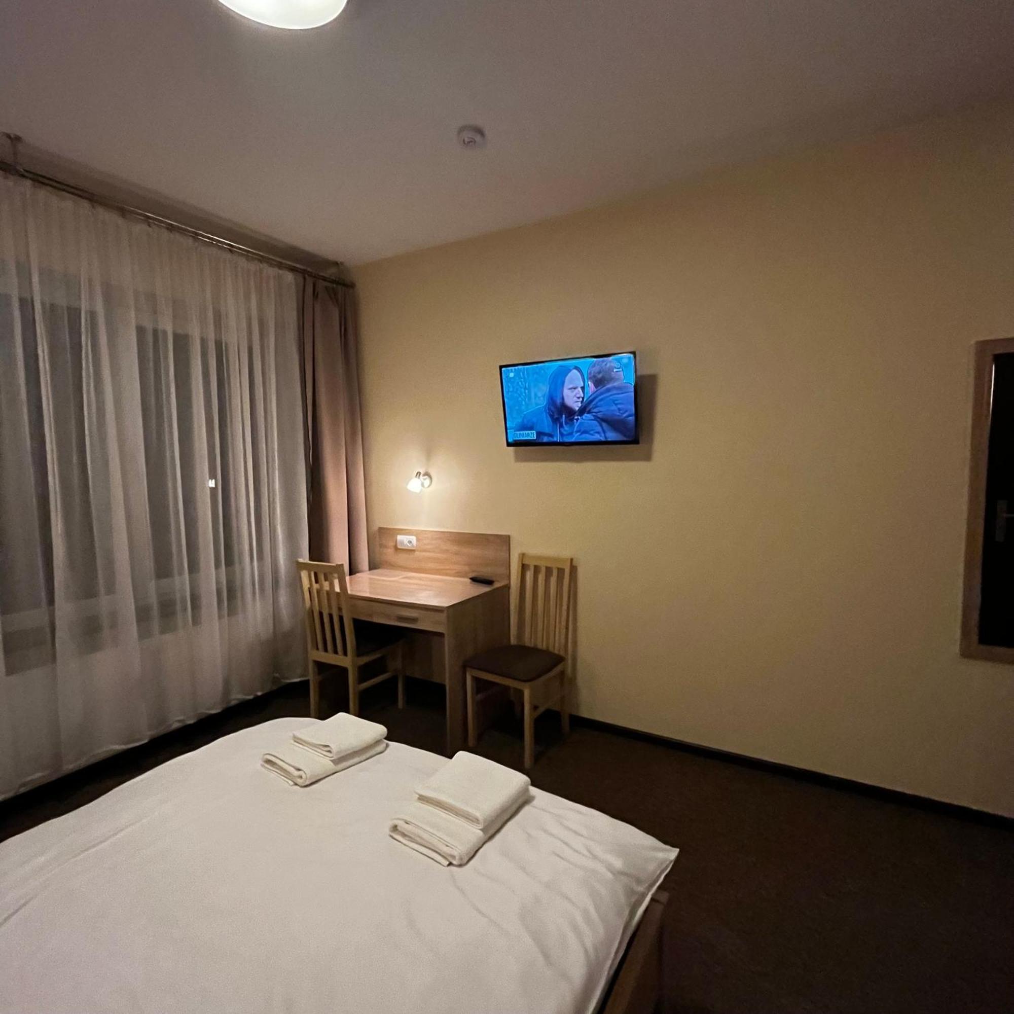 Valda House Hotel Rybie Екстериор снимка