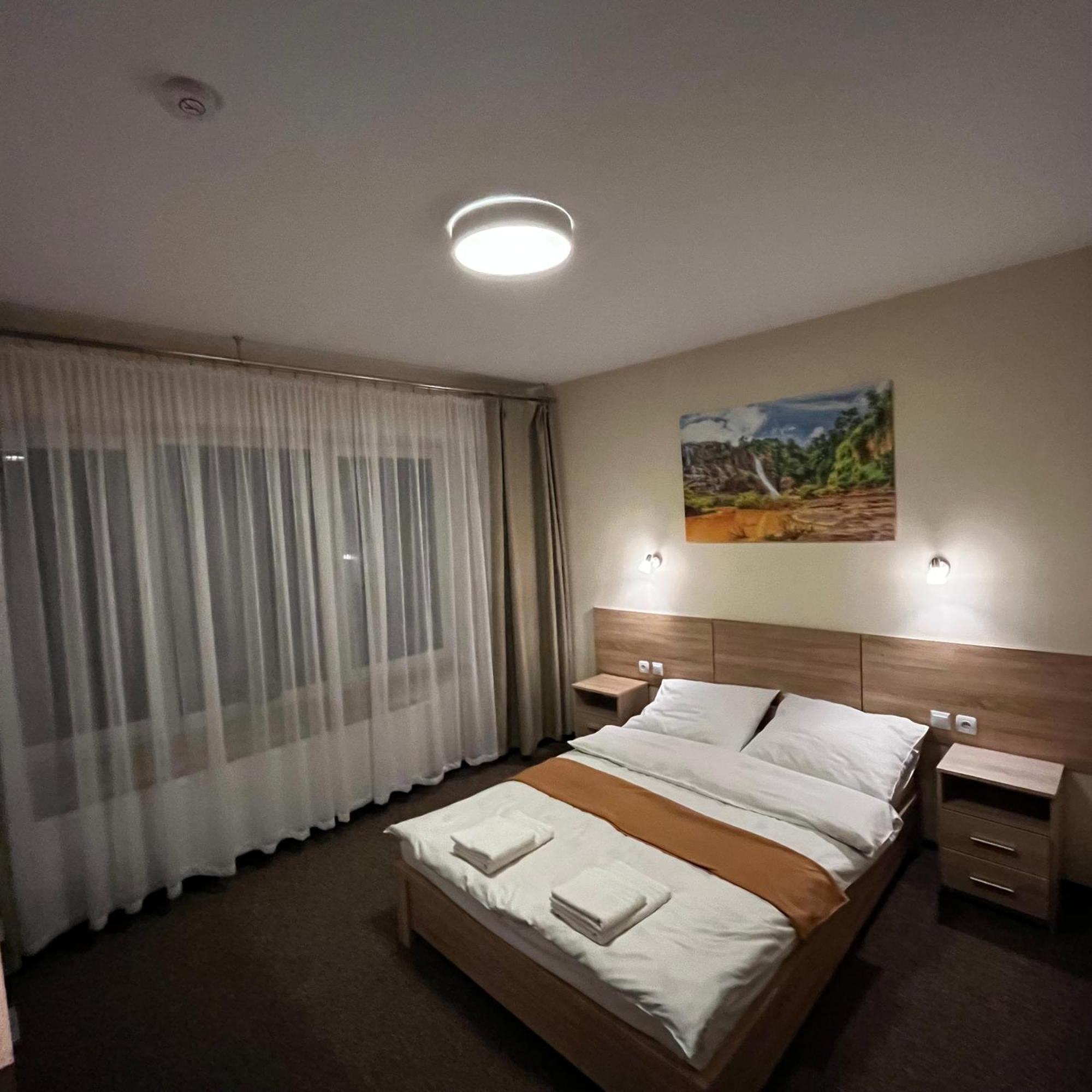 Valda House Hotel Rybie Екстериор снимка