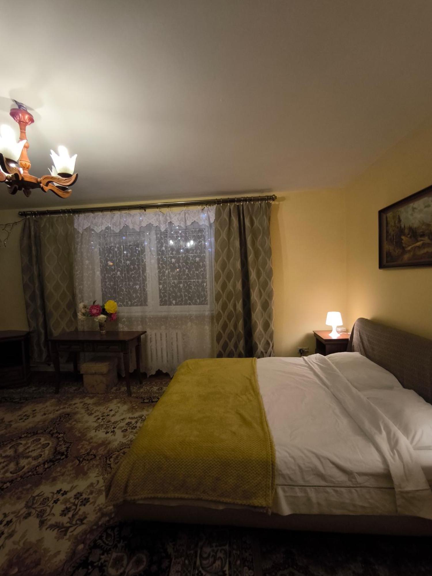 Valda House Hotel Rybie Екстериор снимка