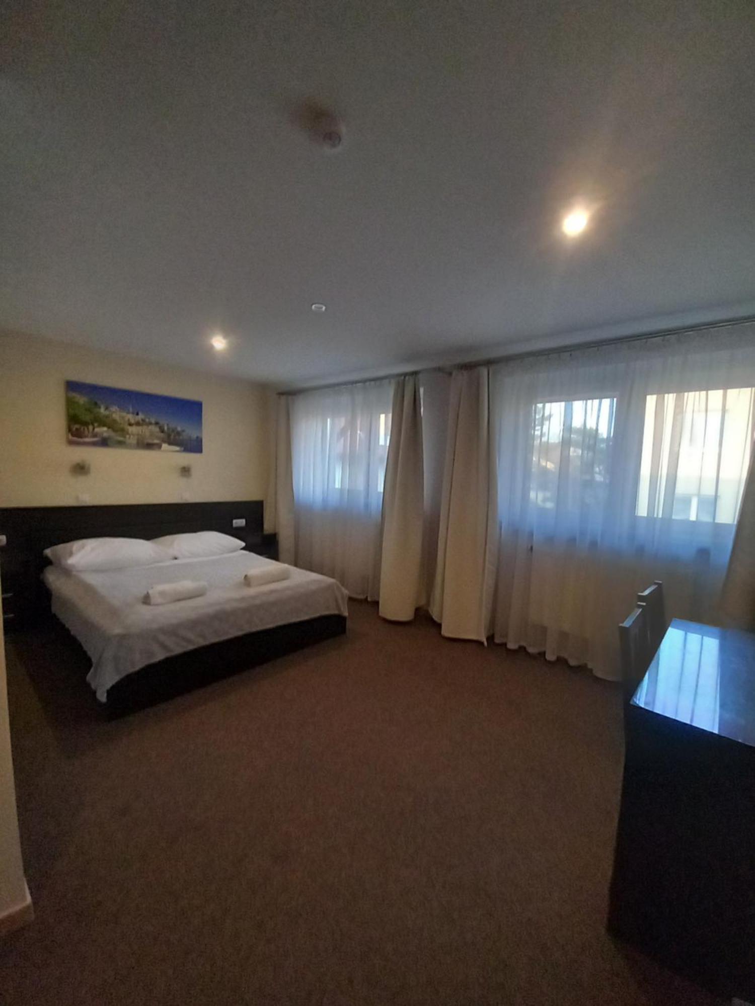 Valda House Hotel Rybie Екстериор снимка